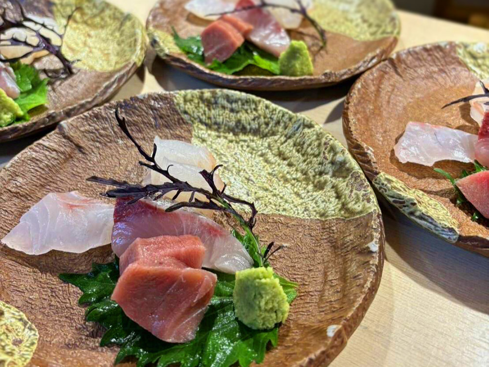 お造り