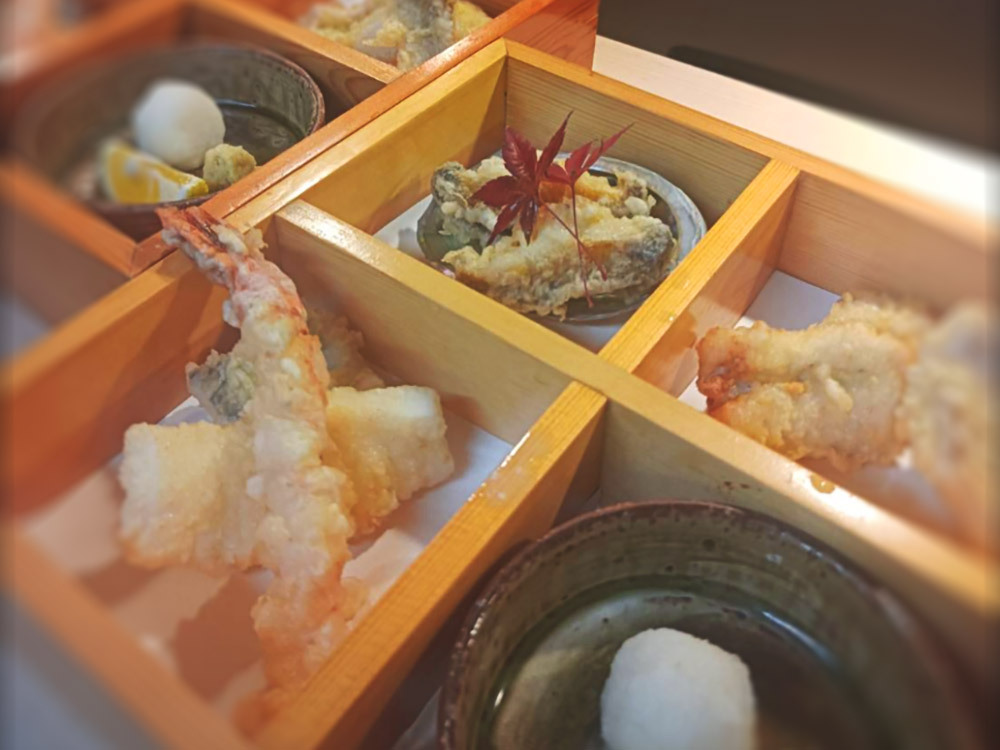 お料理