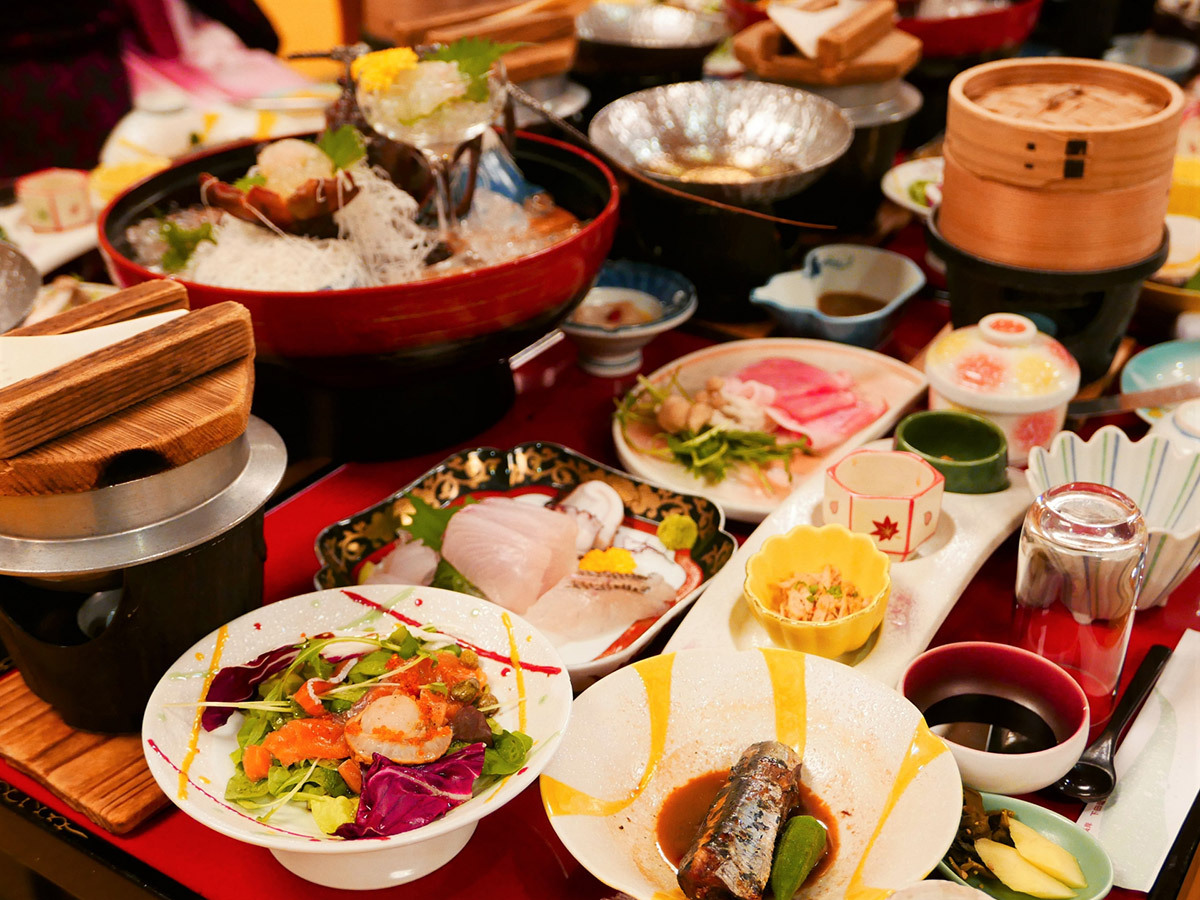 コース料理